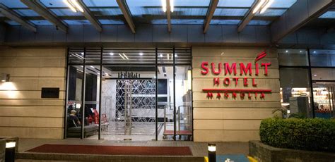 summit hotel philippines.